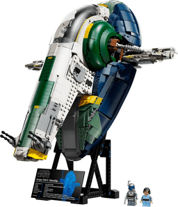 LEGO Jango Fett's Firespray-Class Starship - UCS (75409-1) set