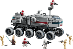 LEGO Republic Juggernaut (75413-1) set