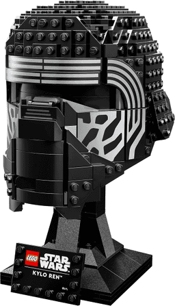 LEGO Kylo Ren Helmet (75415-1) set