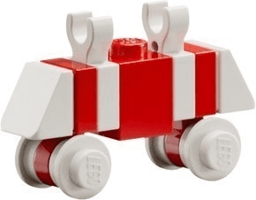 LEGO Advent Calendar 2025, Star Wars (Day 19) - Holiday Mouse Droid (75418-20) set, 2025