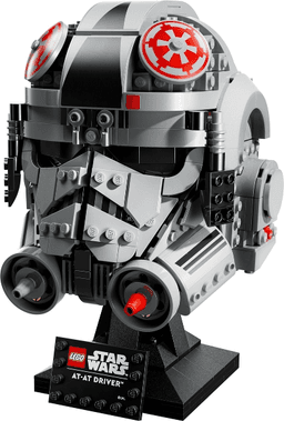 LEGO AT-AT Driver Helmet (75429-1) set