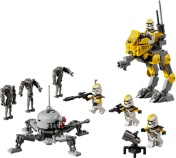 LEGO 327th Star Corps Clone Troopers Battle Pack (75431-1) set