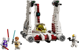 LEGO V-19 Torrent Starfighter (75432-1) set