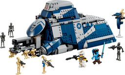 LEGO Battle of Felucia Separatist MTT (75435-1) set