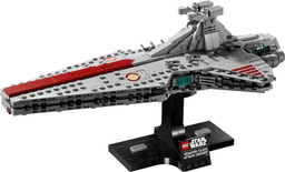 LEGO Venator-Class Attack Cruiser (75441-1) set
