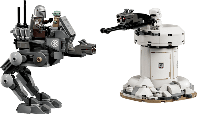 LEGO AT-RT Attack (75444-1) set, 2026