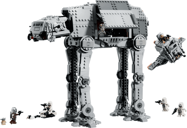 LEGO Imperial Remnant AT-AT with INT-4 (75454-1) set, 2026