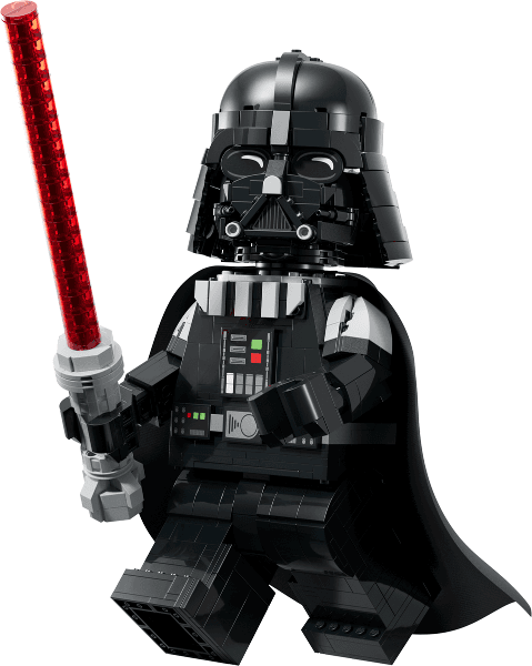 LEGO Up-Scaled Darth Vader Minifigure (75461-1) set, 2026