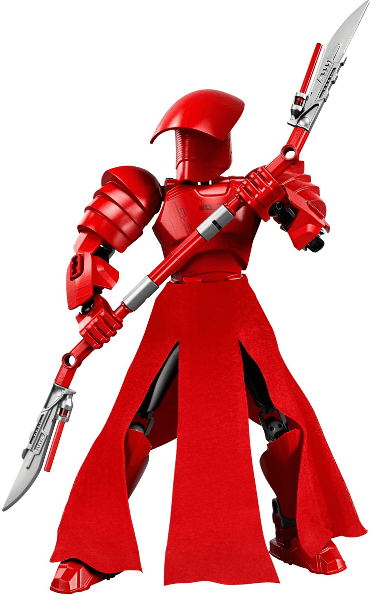 LEGO Elite Praetorian Guard (75529-1) set, 2017