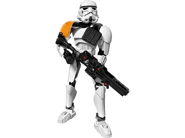 LEGO Stormtrooper Commander (75531-1) set, 2017