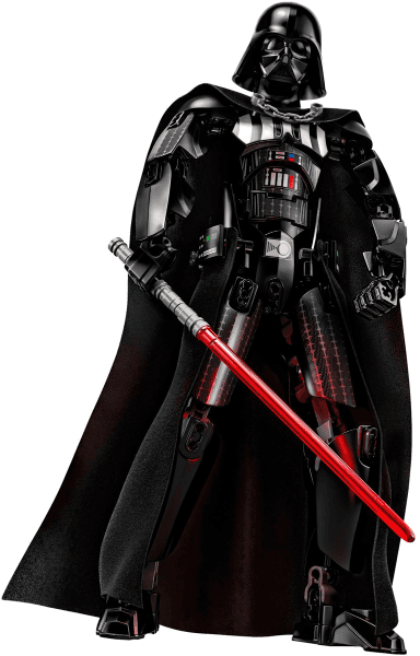 LEGO Darth Vader (75534-1) set, 2018
