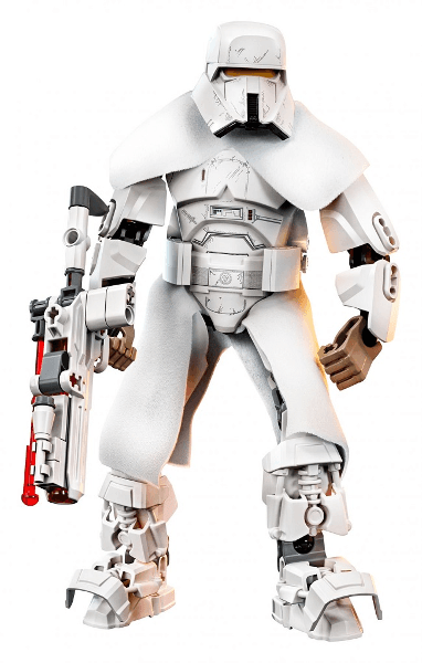 LEGO Range Trooper (75536-1) set, 2018