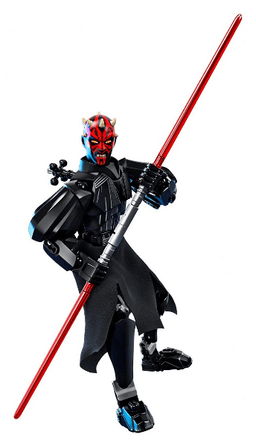 LEGO Darth Maul (75537-1) set