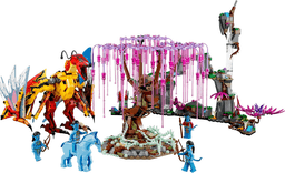 LEGO Toruk Makto & Tree of Souls (75574-1) set