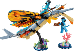 LEGO Skimwing Adventure (75576-1) set