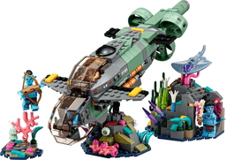 LEGO Mako Submarine (75577-1) set