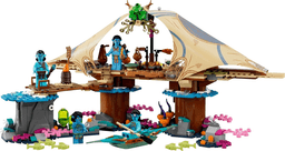 LEGO Metkayina Reef Home (75578-1) set