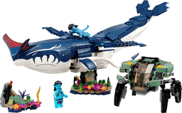 LEGO Payakan the Tulkun & Crabsuit (75579-1) set