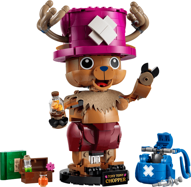 LEGO Tony Tony Chopper (75643-1) set, 2026