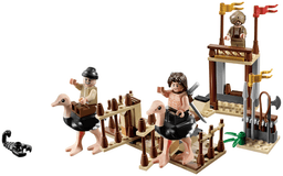 LEGO The Ostrich Race (7570-1) set