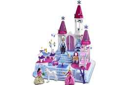LEGO Winter Wonder Palace (7577-1) set