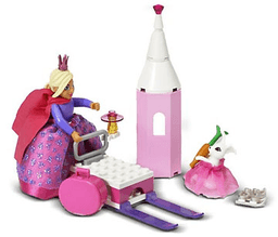 LEGO The Skating Princess (7580-1) set