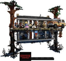 LEGO The Upside Down (75810-1) set