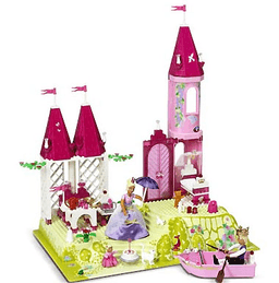 LEGO Royal Summer Palace (7582-1) set