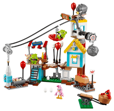 Pig City Teardown