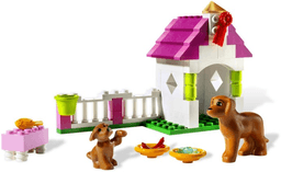 LEGO Playful Puppy (7583-1) set