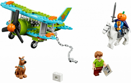 LEGO Mystery Plane Adventures (75901-1) set