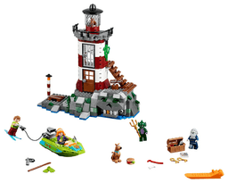 LEGO Haunted Lighthouse (75903-1) set