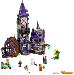 LEGO Mystery Mansion (75904-1) set