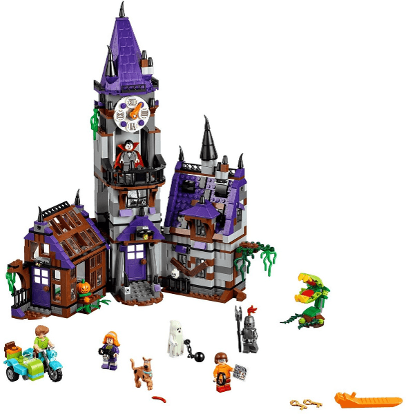 LEGO Mystery Mansion (75904-1) set, 2015