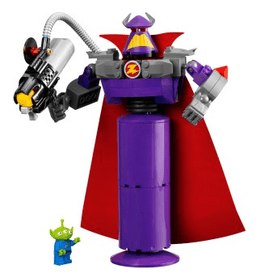 LEGO Construct-a-Zurg (7591-1) set