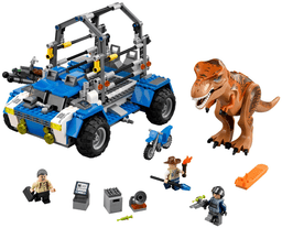 LEGO T. rex Tracker (75918-1) set