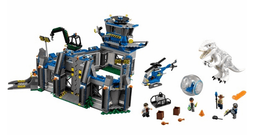 LEGO Indominus rex Breakout (75919-1) set