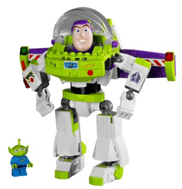 LEGO Construct-a-Buzz (7592-1) set