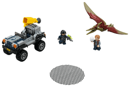 LEGO Pteranodon Chase (75926-1) set