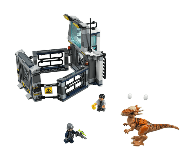 LEGO Stygimoloch Breakout (75927-1) set, 2018