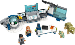 LEGO Dr. Wu's Lab: Baby Dinosaurs Breakout (75939-1) set