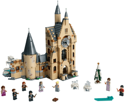 LEGO Hogwarts Clock Tower (75948-1) set