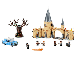 LEGO Hogwarts Whomping Willow (75953-1) set