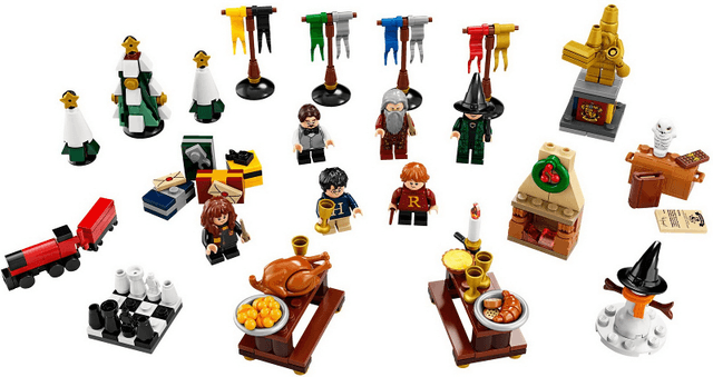 LEGO Advent Calendar 2019, Harry Potter (75964-1) set, 2019