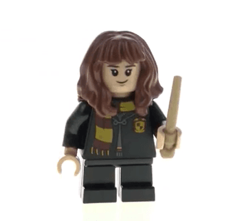 LEGO Advent Calendar 2019, Harry Potter (Day 14) - Hermione Granger (75964-15) set, 2019