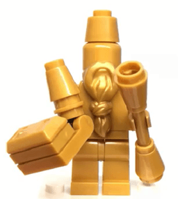 Advent Calendar 2019, Harry Potter (Day 21) - Hogwarts Architect Statue