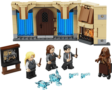 Hogwarts Room of Requirement