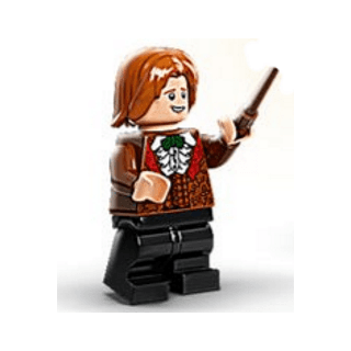 LEGO Advent Calendar 2020, Harry Potter (Day 10) - Ron Weasley (75981-11) set, 2020