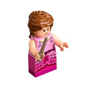 LEGO Advent Calendar 2020, Harry Potter (Day 22) - Hermione Granger (75981-23) set, 2020