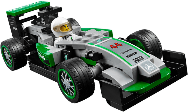 LEGO MERCEDES-AMG PETRONAS Team Gift 2017 (75995-1) set, 2017